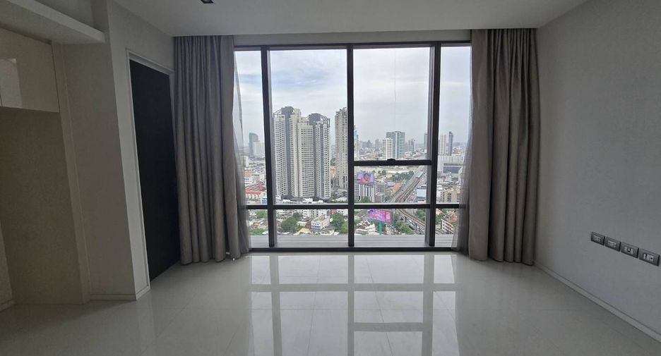 À vendre 1 chambre condo à Sathon, Bangkok