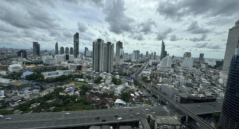 Wohnung zum Kauf mit 1 Zimmer in Sathon, Bangkok