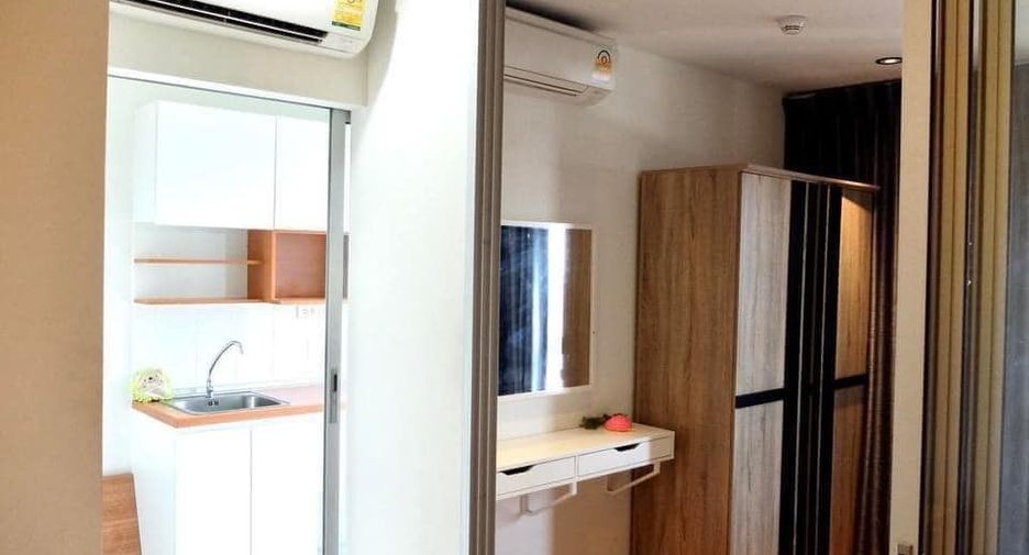 À vendre 1 chambre condo à Phasi Charoen, Bangkok