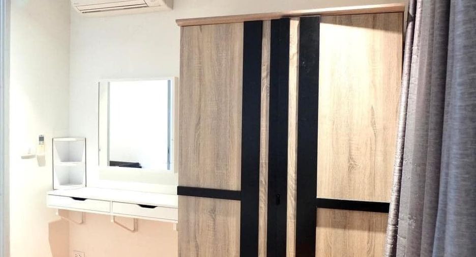À vendre 1 chambre condo à Phasi Charoen, Bangkok