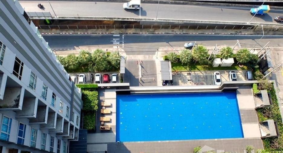 À vendre 1 chambre condo à Phasi Charoen, Bangkok