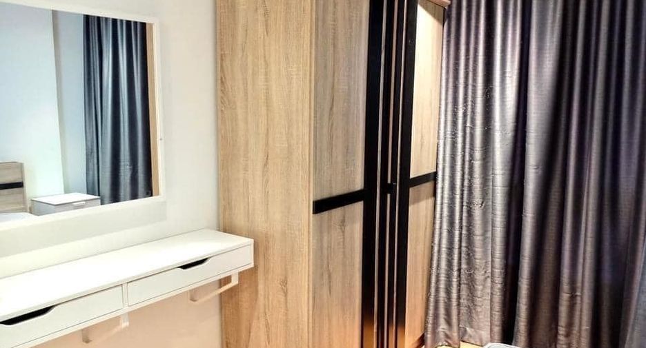 À vendre 1 chambre condo à Phasi Charoen, Bangkok