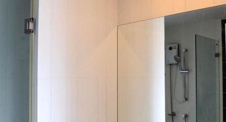 À vendre 1 chambre condo à Phasi Charoen, Bangkok