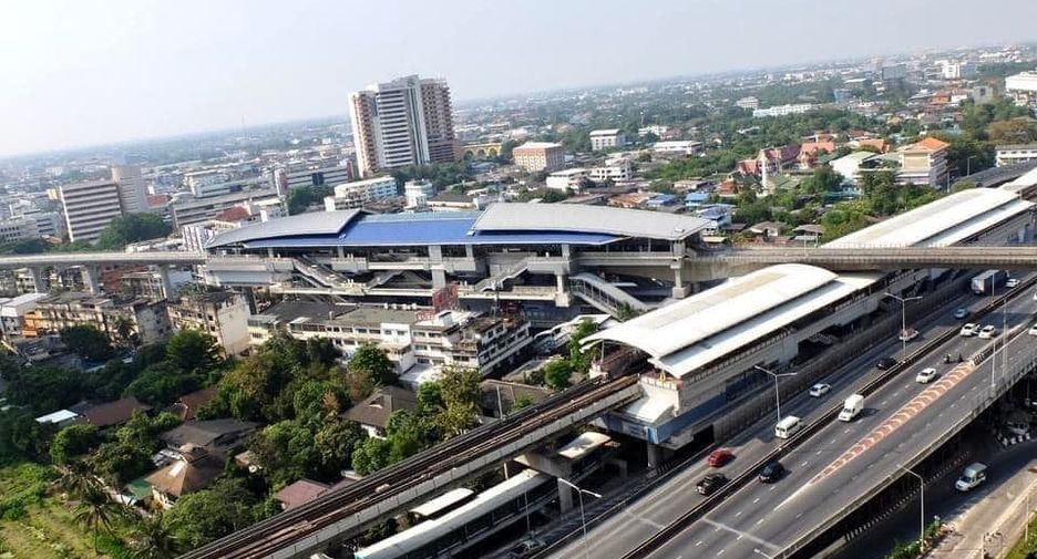 À vendre 1 chambre condo à Phasi Charoen, Bangkok