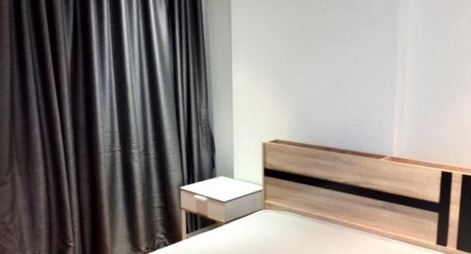 À vendre 1 chambre condo à Phasi Charoen, Bangkok