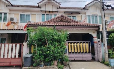 À vendre 2 chambres maison de ville à Bang Kruai, Nonthaburi