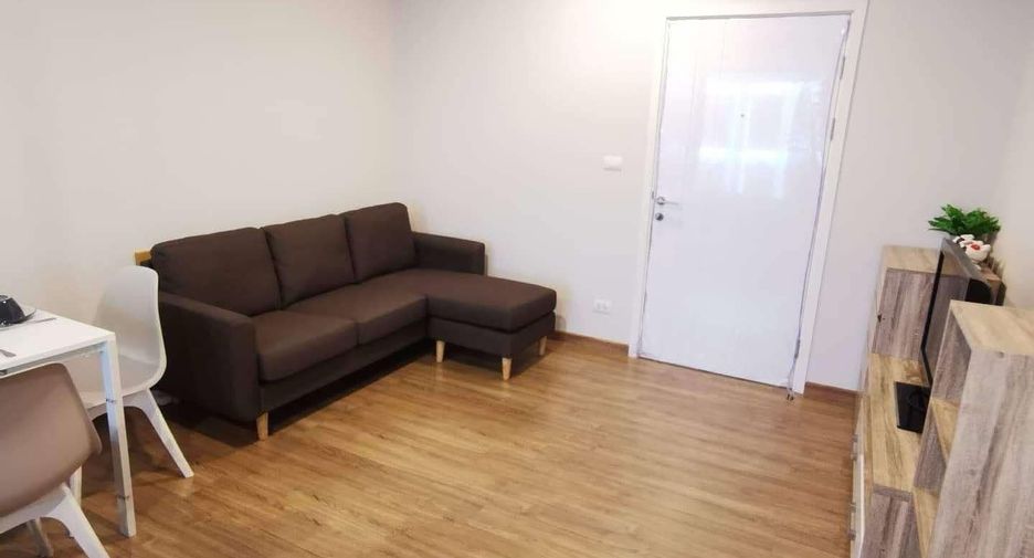For sale 1 bed condo in Bang Phlat, Bangkok
