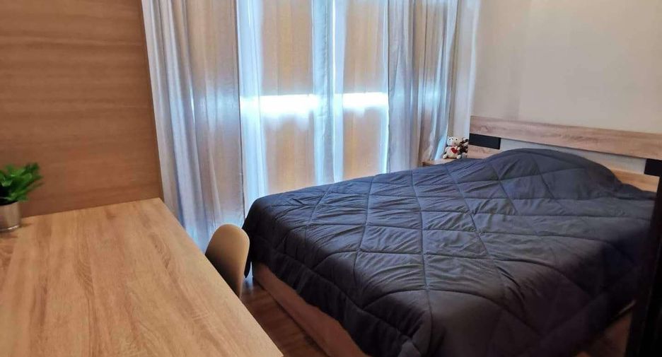 For sale 1 bed condo in Bang Phlat, Bangkok