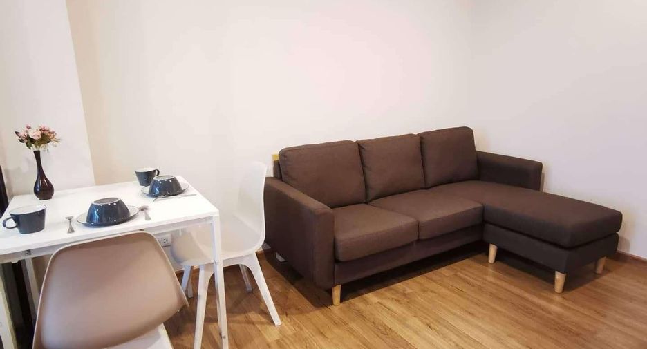 For sale 1 bed condo in Bang Phlat, Bangkok