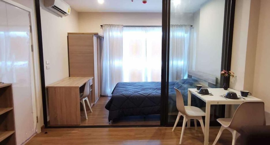 For sale 1 bed condo in Bang Phlat, Bangkok