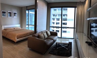 Wohnung zum Kauf mit 1 Zimmer in Watthana, Bangkok