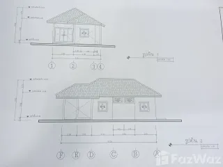 出售 2 卧室 独立屋 在 Ban Chang, Rayong