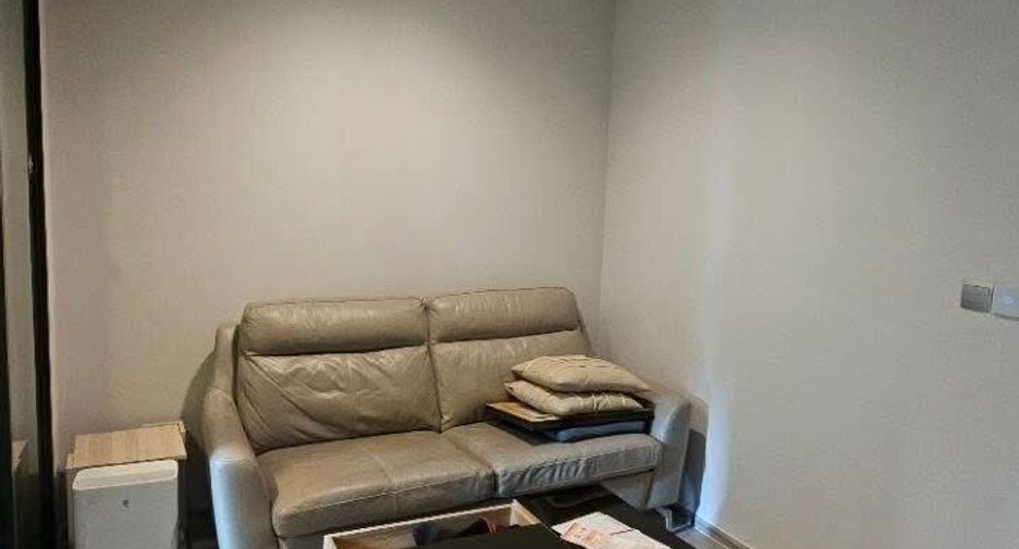 For sale 1 bed condo in Huai Khwang, Bangkok