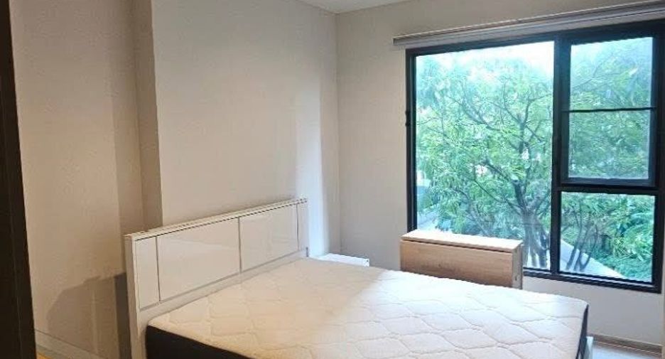 For sale 1 bed condo in Huai Khwang, Bangkok