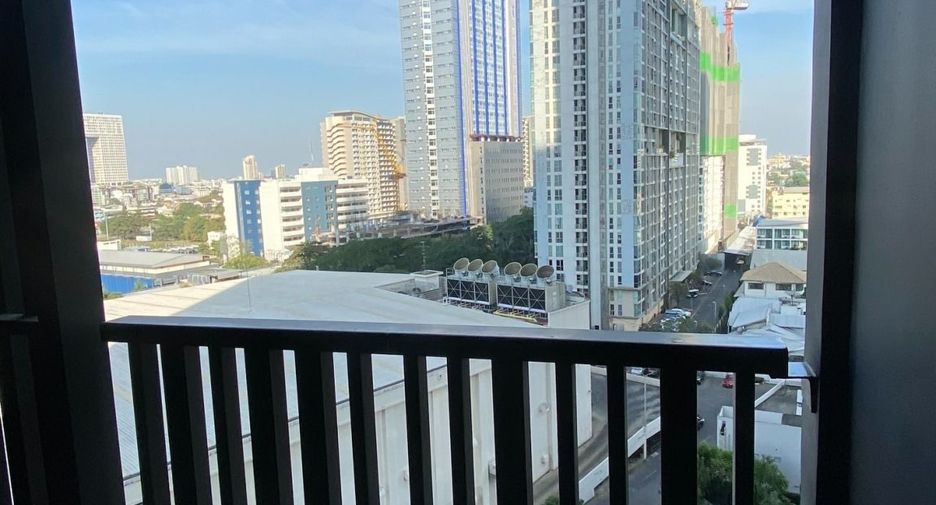 For sale and for rent 1 bed condo in Chatuchak, Bangkok