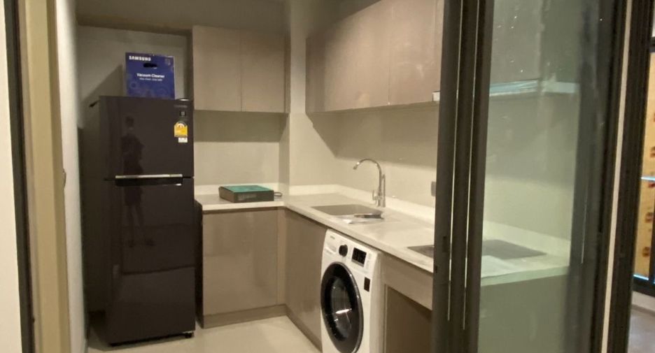 For sale and for rent 1 bed condo in Chatuchak, Bangkok