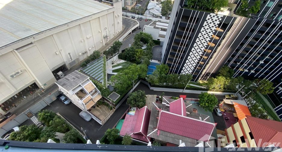 For sale and for rent 1 bed condo in Chatuchak, Bangkok