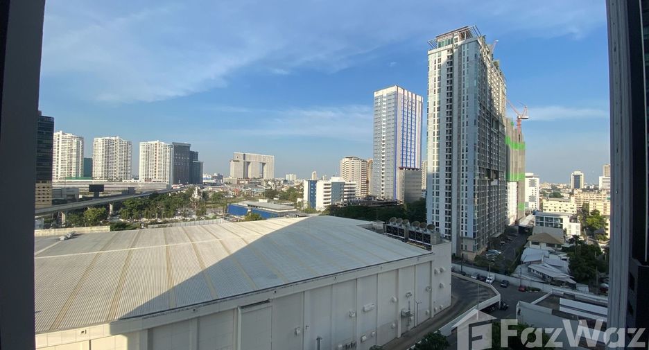 For sale and for rent 1 bed condo in Chatuchak, Bangkok