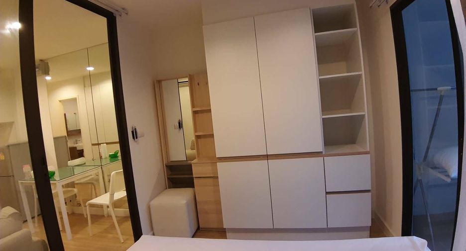 For sale 1 bed condo in Khlong Toei, Bangkok