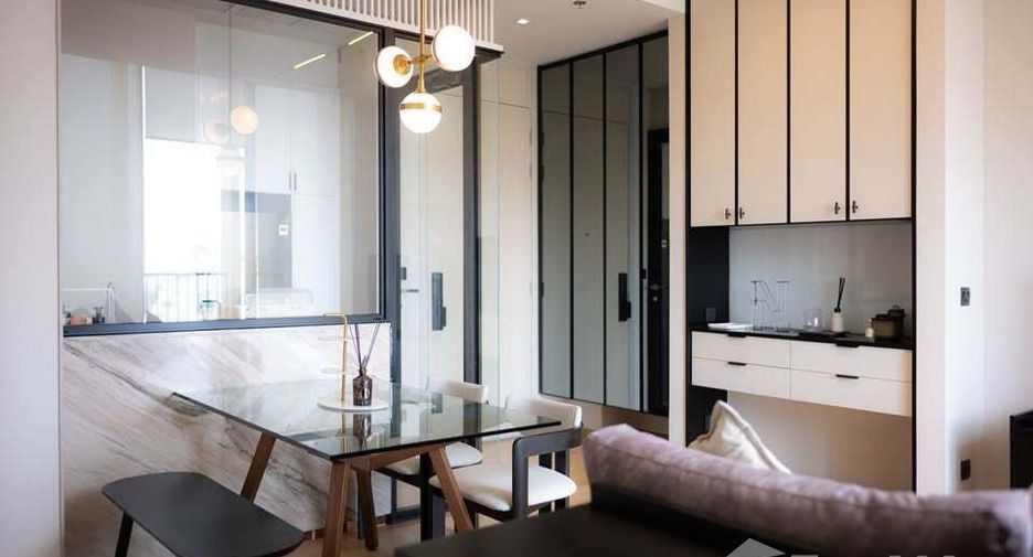 For sale 1 bed condo in Watthana, Bangkok