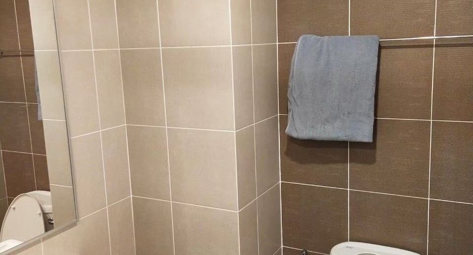 For sale studio condo in Suan Luang, Bangkok