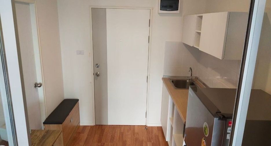 For sale studio condo in Suan Luang, Bangkok