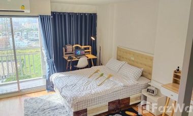 Condo en venta de estudio en Suan Luang, Bangkok