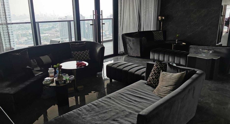 For sale studio condo in Watthana, Bangkok