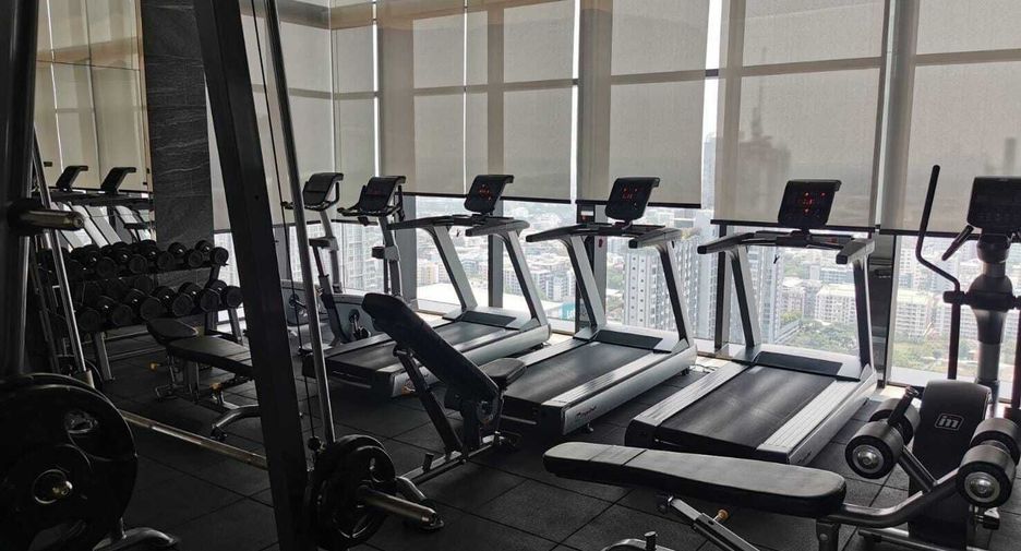 For sale studio condo in Watthana, Bangkok