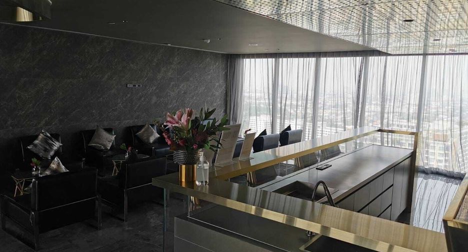 For sale studio condo in Watthana, Bangkok