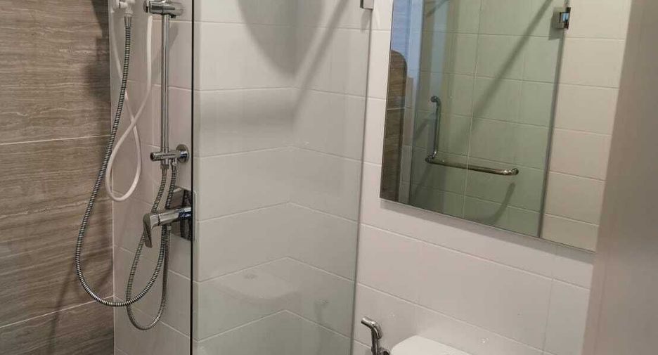 For sale studio condo in Watthana, Bangkok