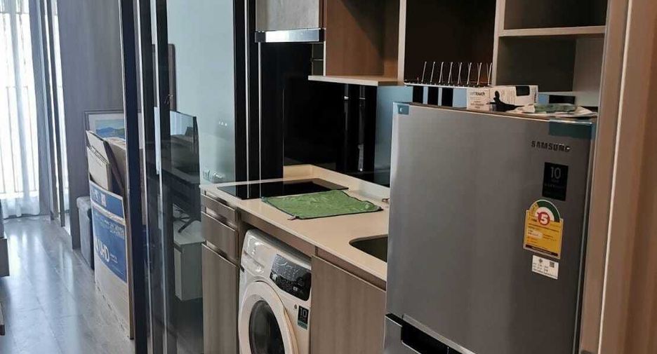 For sale studio condo in Watthana, Bangkok