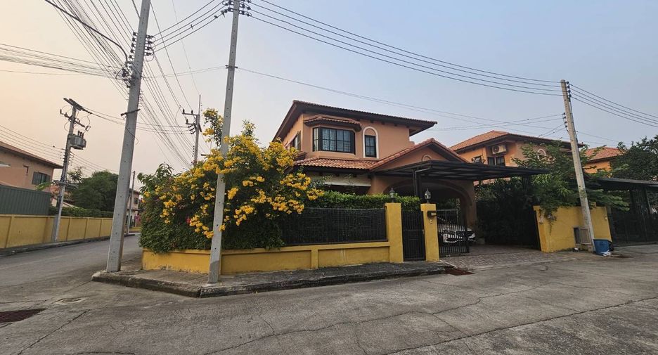 For sale 4 bedrooms house in Wang Noi, Phra Nakhon Si Ayutthaya