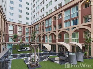 À vendre 1 chambre condo à Bang Phlat, Bangkok