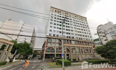 À vendre 1 chambre condo à Bang Phlat, Bangkok