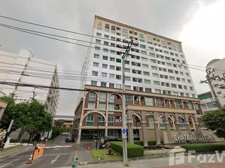À vendre 1 chambre condo à Bang Phlat, Bangkok