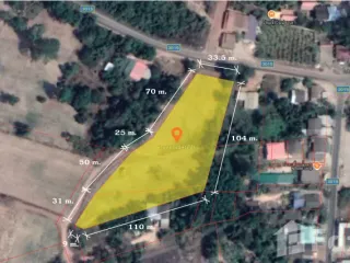 出售 土地 在 Kabin Buri, Prachin Buri
