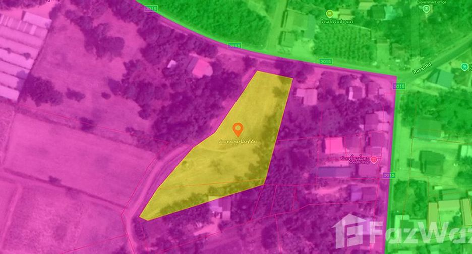 For sale land in Kabin Buri, Prachin Buri