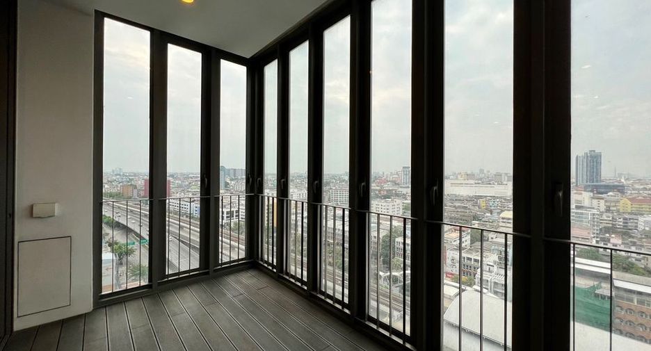 For sale 2 bedrooms condo in Khlong San, Bangkok