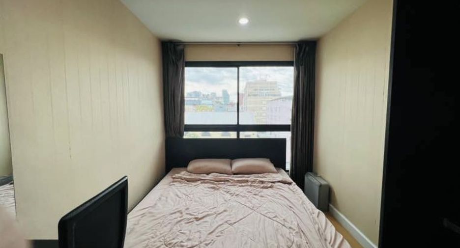 For sale 1 bed condo in Din Daeng, Bangkok