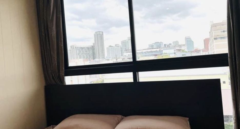For sale 1 bed condo in Din Daeng, Bangkok