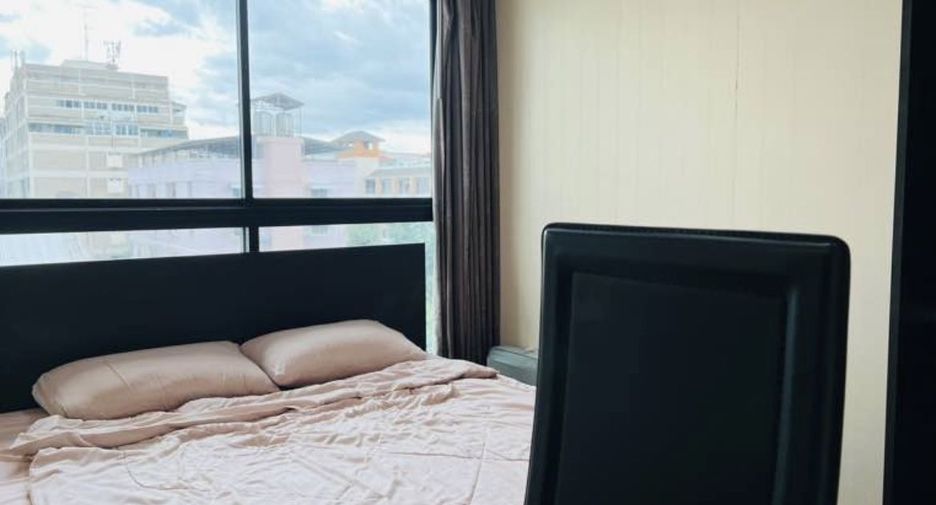 For sale 1 bed condo in Din Daeng, Bangkok