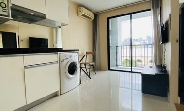 Wohnung zum Kauf mit 1 Zimmer in Din Daeng, Bangkok