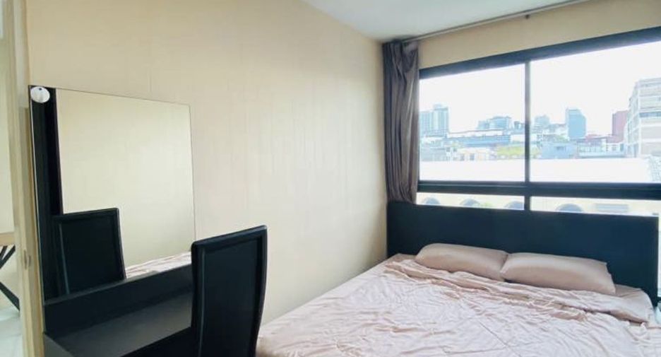 For sale 1 bed condo in Din Daeng, Bangkok