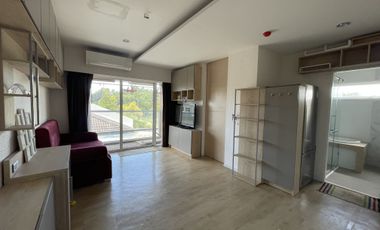 For sale 1 bed condo in Mueang Chon Buri, Chonburi