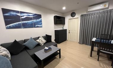Wohnung zum Kauf mit 1 Zimmer in Thon Buri, Bangkok