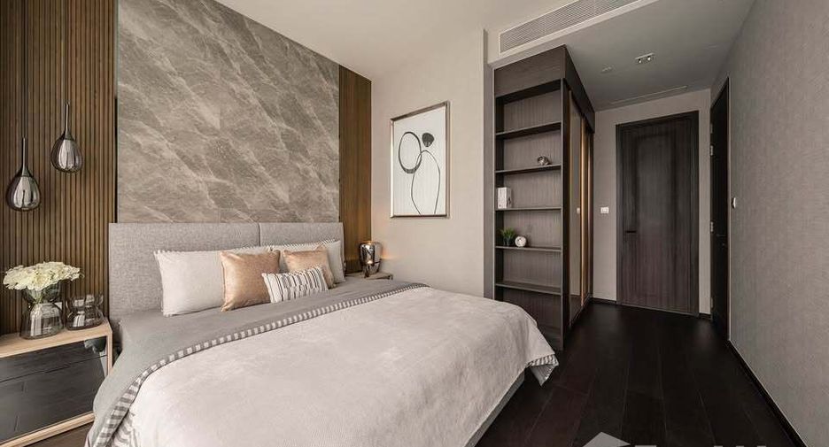 Condo en venta de 1 habitaciones en Khlong Toei, Bangkok