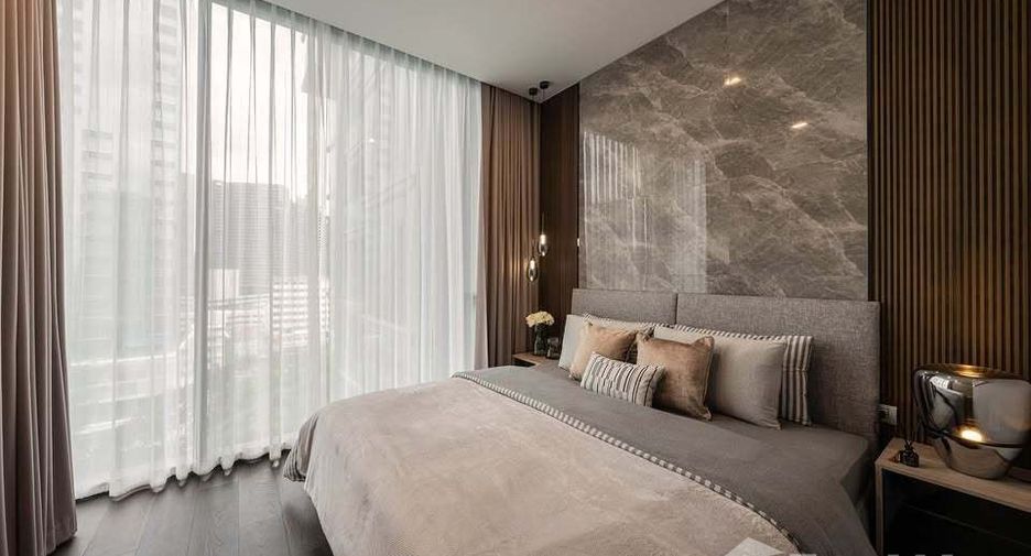 Condo en venta de 1 habitaciones en Khlong Toei, Bangkok