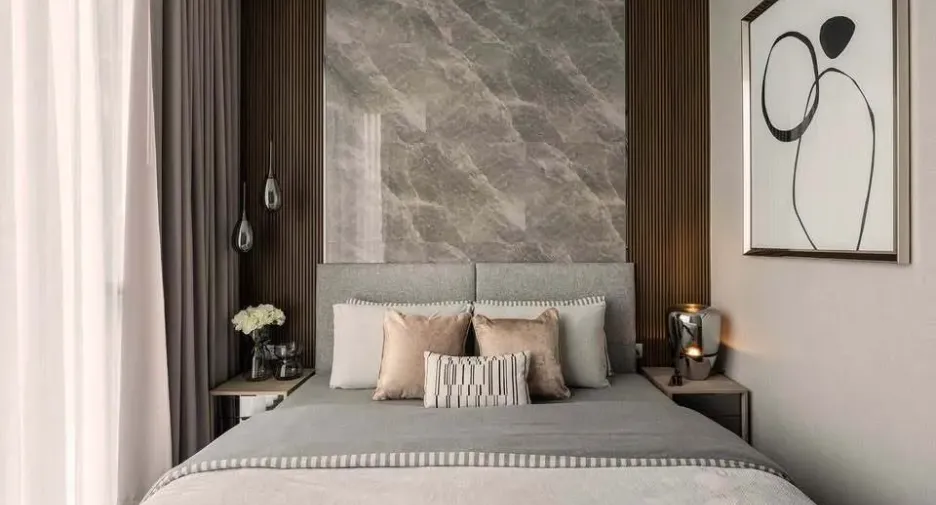 Condo en venta de 1 habitaciones en Khlong Toei, Bangkok