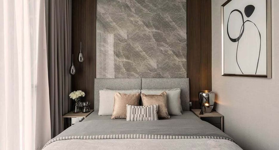 For sale 1 bed condo in Khlong Toei, Bangkok